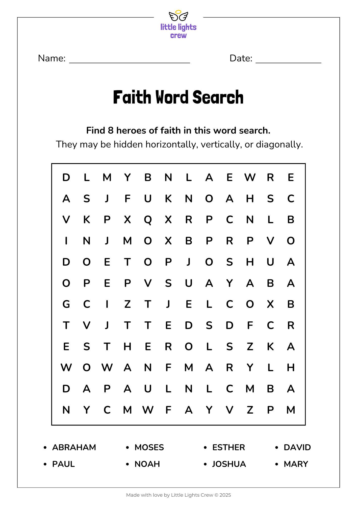 04.FaithWordSearch