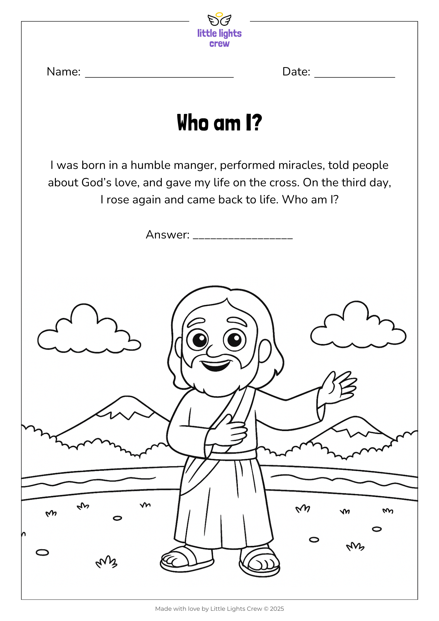 08.PuzzeJesus